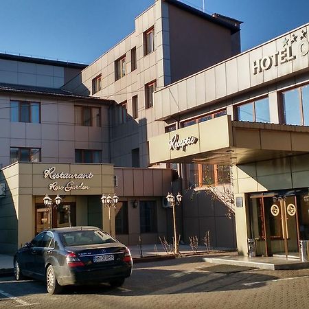 Hotel Ozana Bystrzyca Zewnętrze zdjęcie