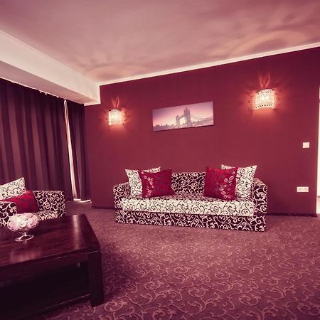 Hotel Ozana Bystrzyca Zewnętrze zdjęcie