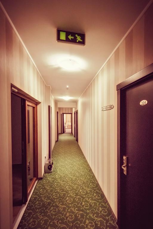 Hotel Ozana Bystrzyca Zewnętrze zdjęcie